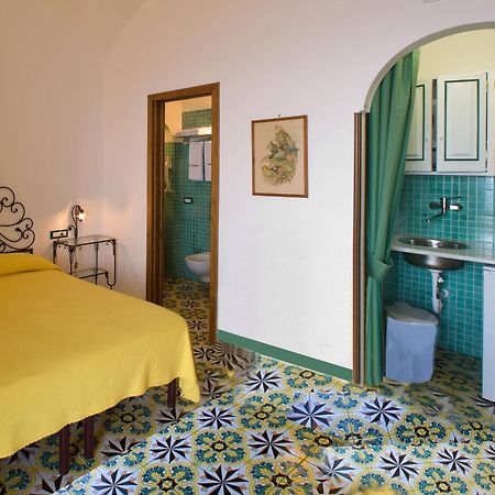 La Caravella Di Positano - Relais, Beach & Residences Luaran gambar