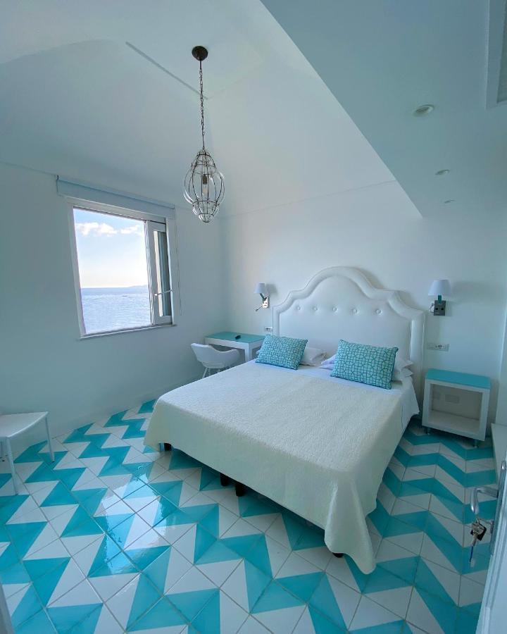 La Caravella Di Positano - Relais, Beach & Residences Luaran gambar