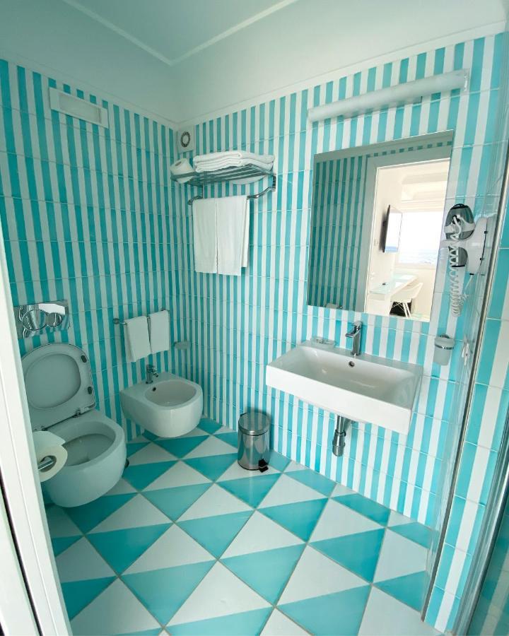 La Caravella Di Positano - Relais, Beach & Residences Luaran gambar