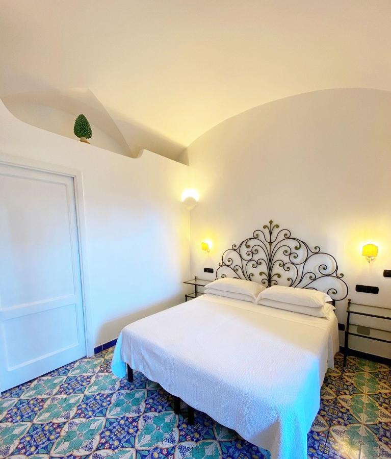 La Caravella Di Positano - Relais, Beach & Residences Luaran gambar