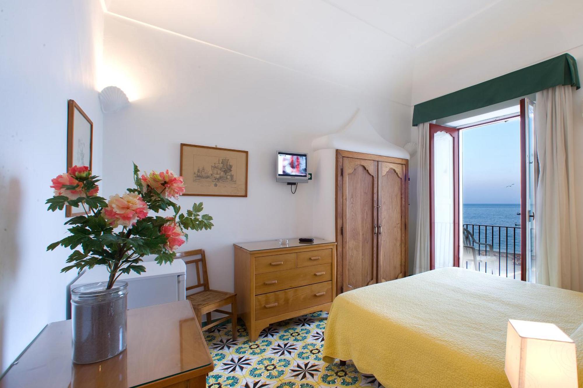 La Caravella Di Positano - Relais, Beach & Residences Luaran gambar