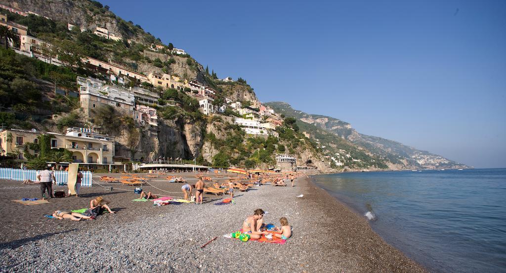 La Caravella Di Positano - Relais, Beach & Residences Luaran gambar