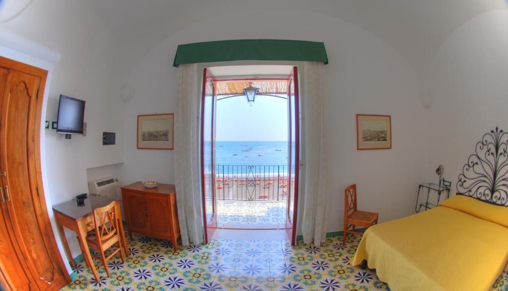 La Caravella Di Positano - Relais, Beach & Residences Bilik gambar