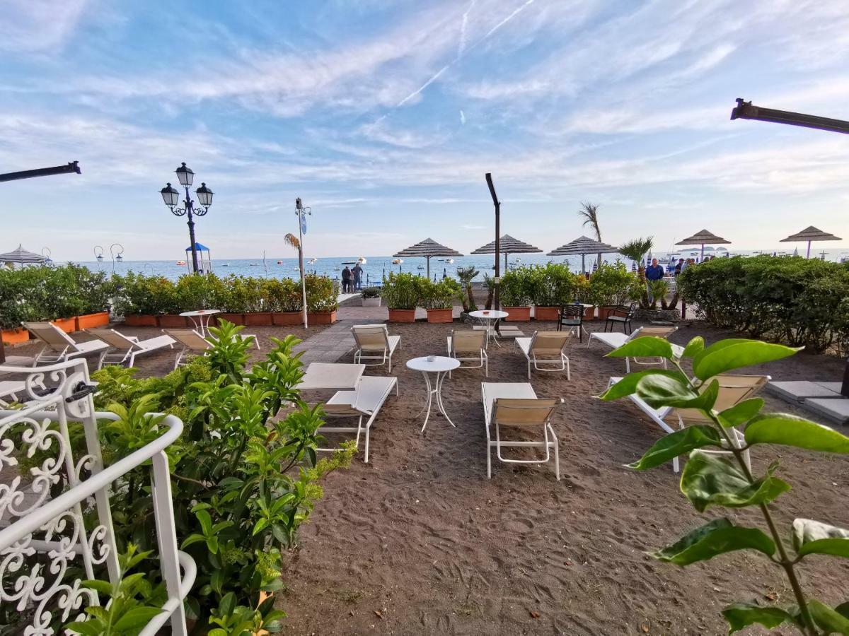 La Caravella Di Positano - Relais, Beach & Residences Luaran gambar