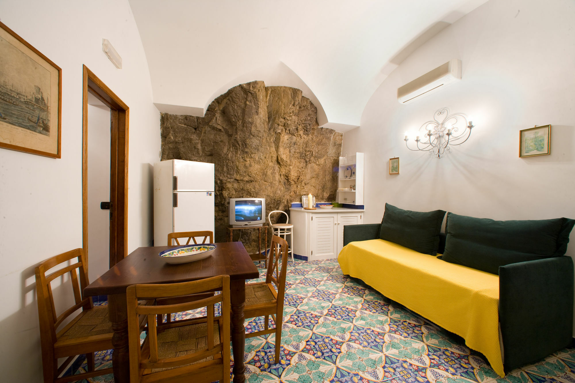 La Caravella Di Positano - Relais, Beach & Residences Luaran gambar