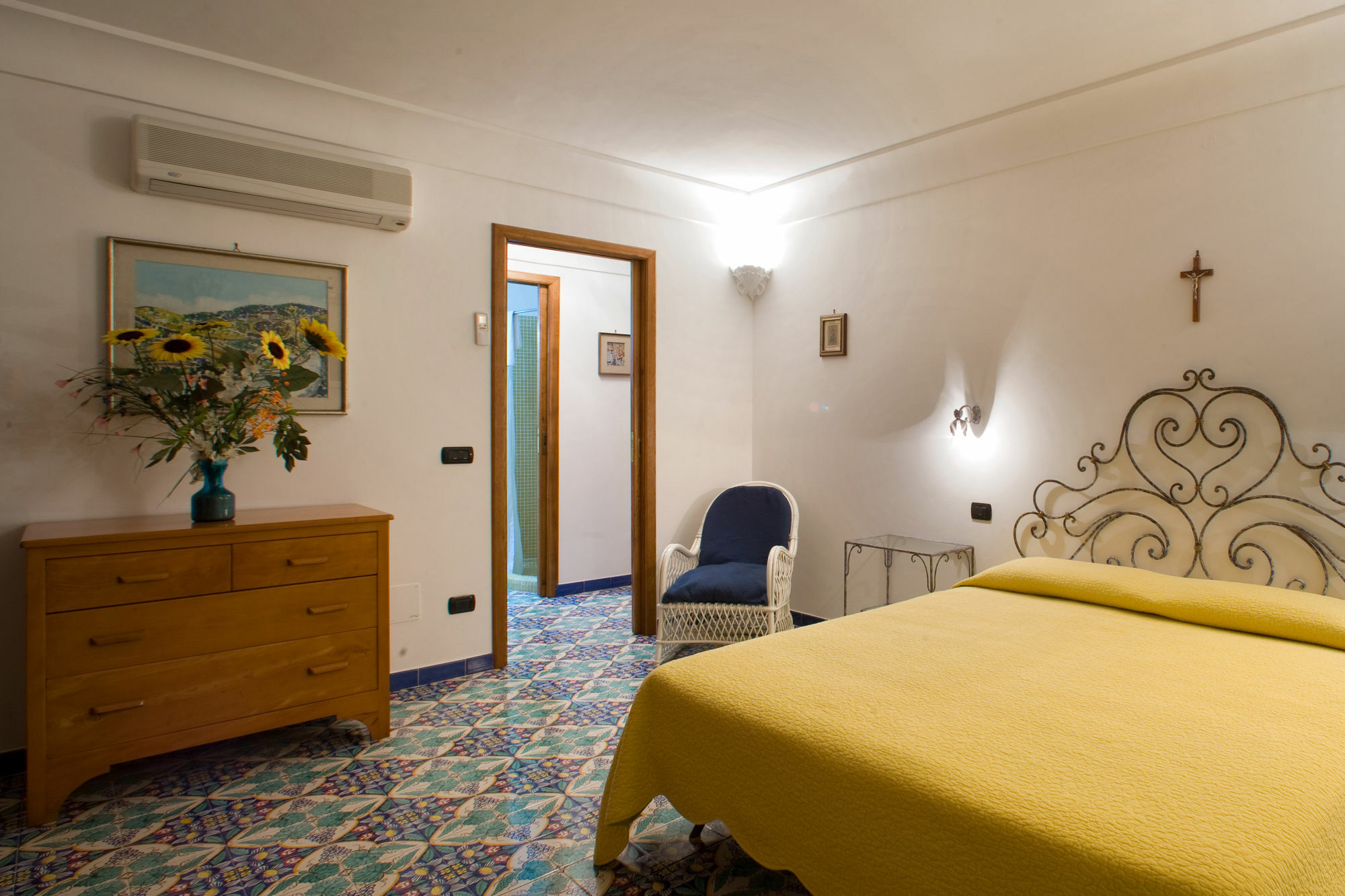 La Caravella Di Positano - Relais, Beach & Residences Luaran gambar