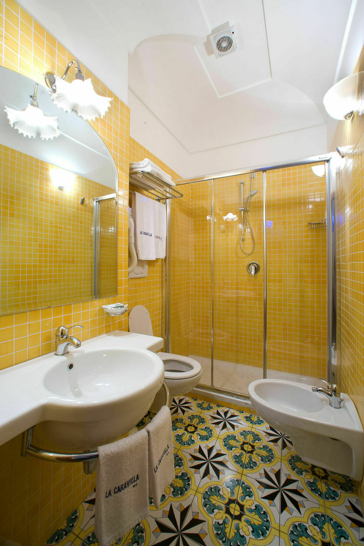 La Caravella Di Positano - Relais, Beach & Residences Luaran gambar