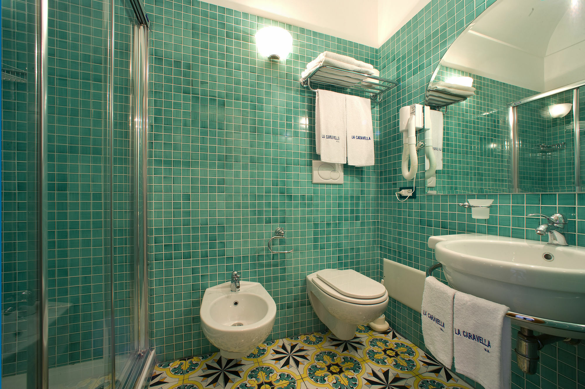 La Caravella Di Positano - Relais, Beach & Residences Luaran gambar