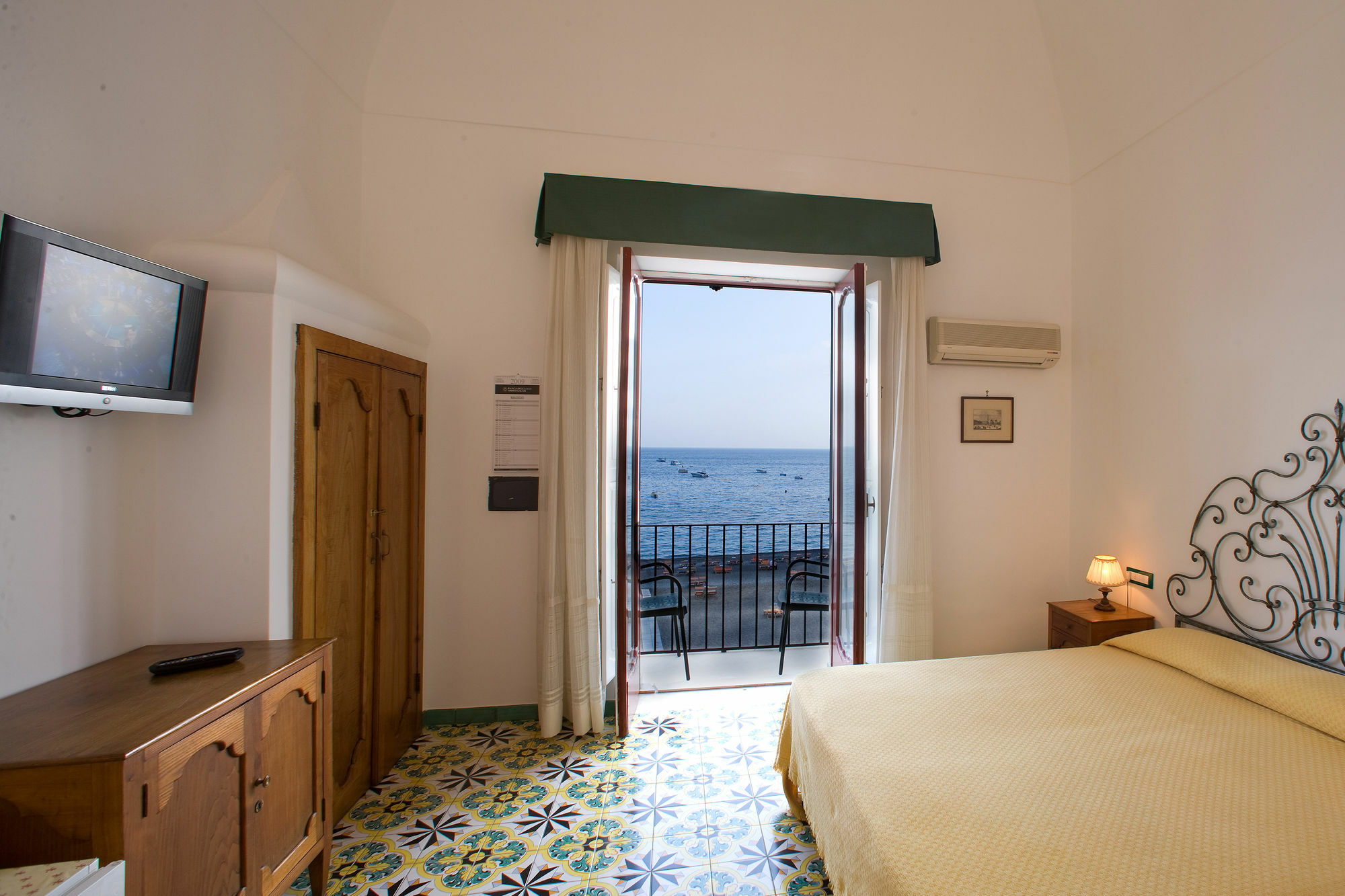 La Caravella Di Positano - Relais, Beach & Residences Luaran gambar