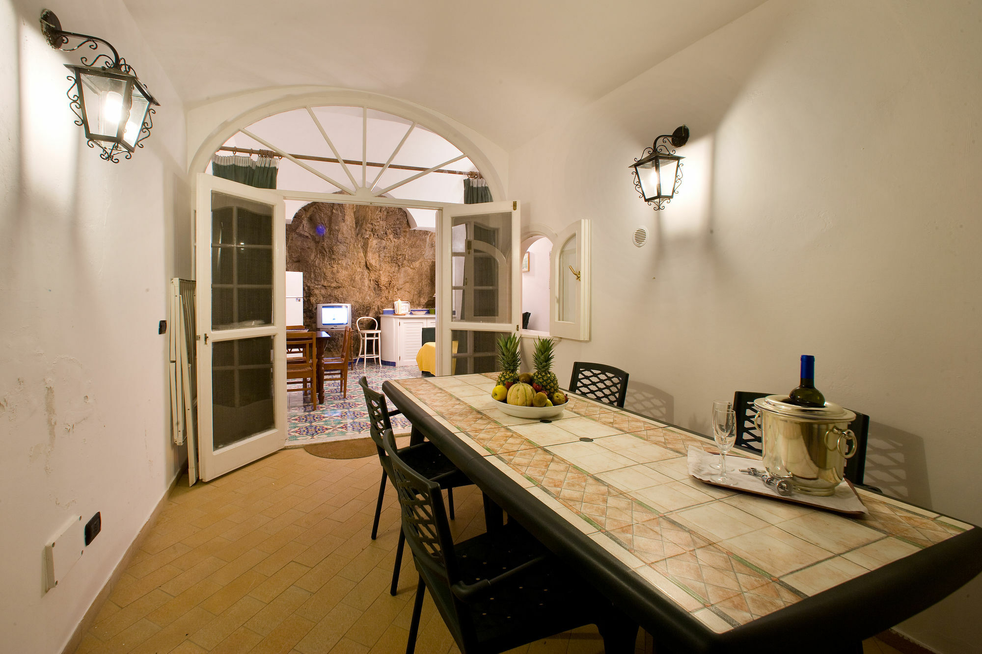 La Caravella Di Positano - Relais, Beach & Residences Luaran gambar