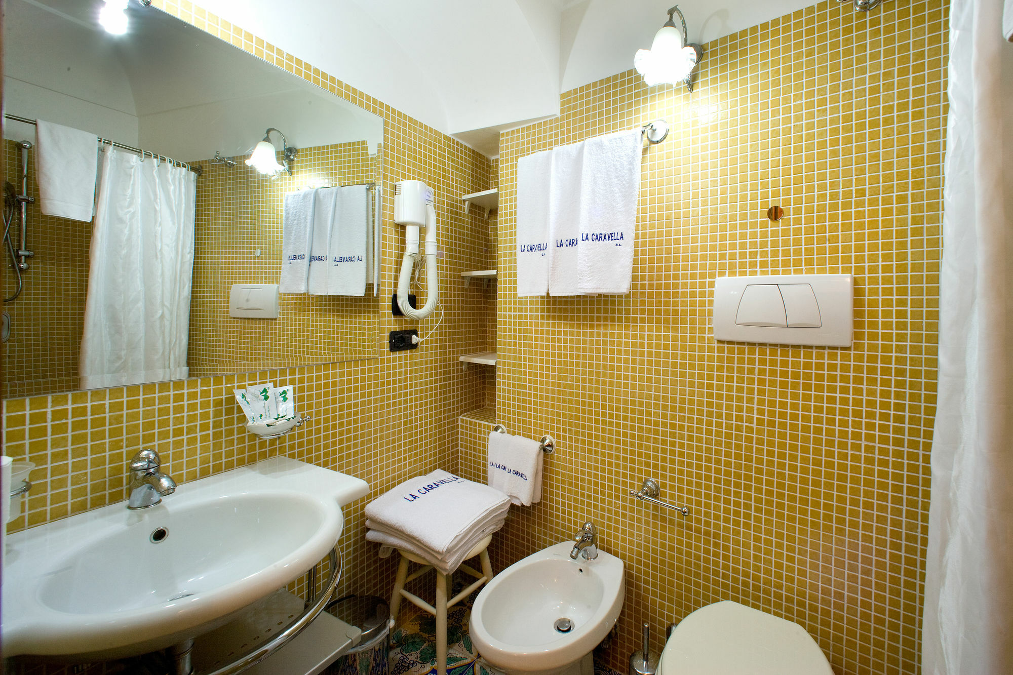 La Caravella Di Positano - Relais, Beach & Residences Luaran gambar