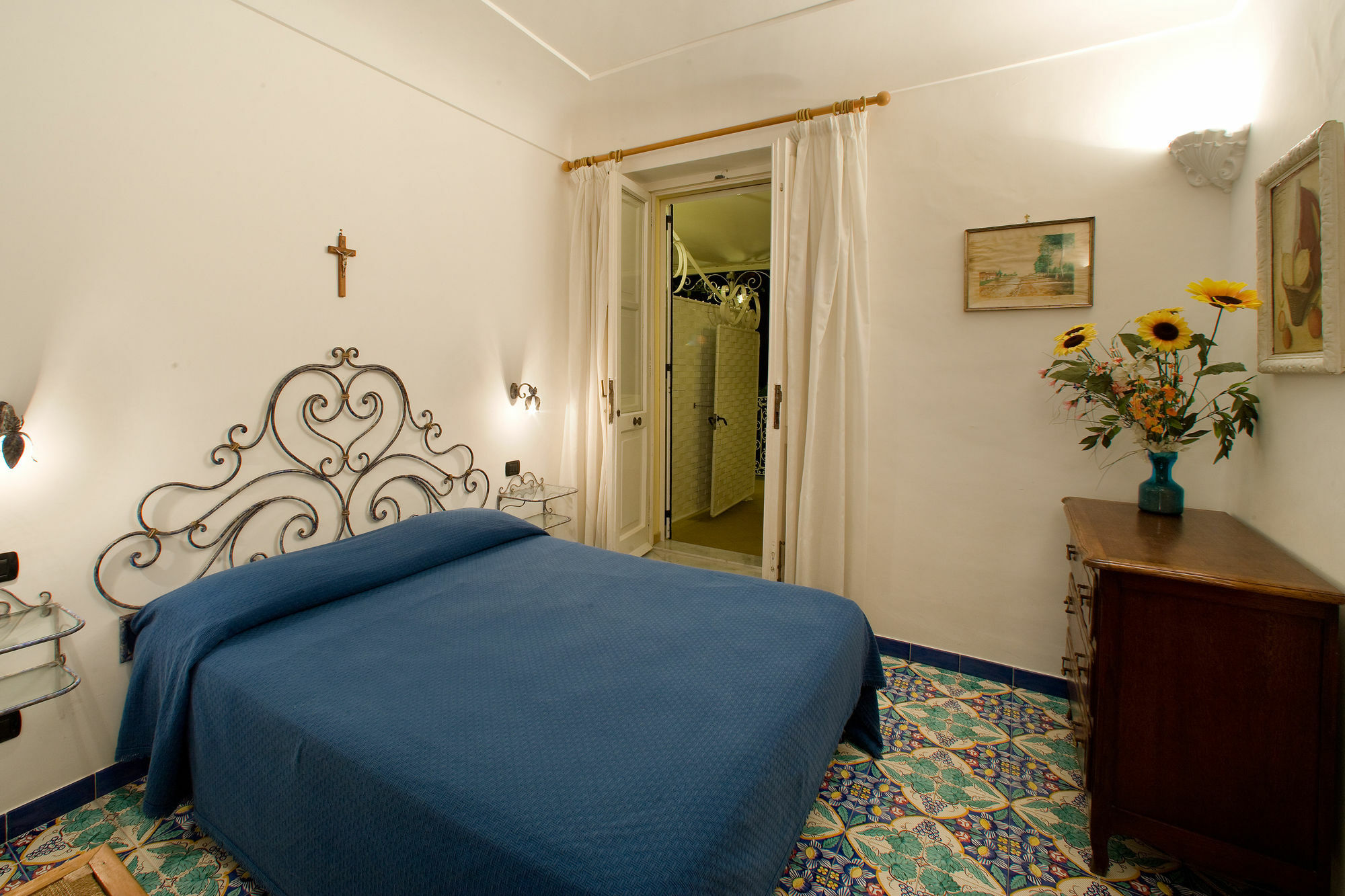 La Caravella Di Positano - Relais, Beach & Residences Luaran gambar
