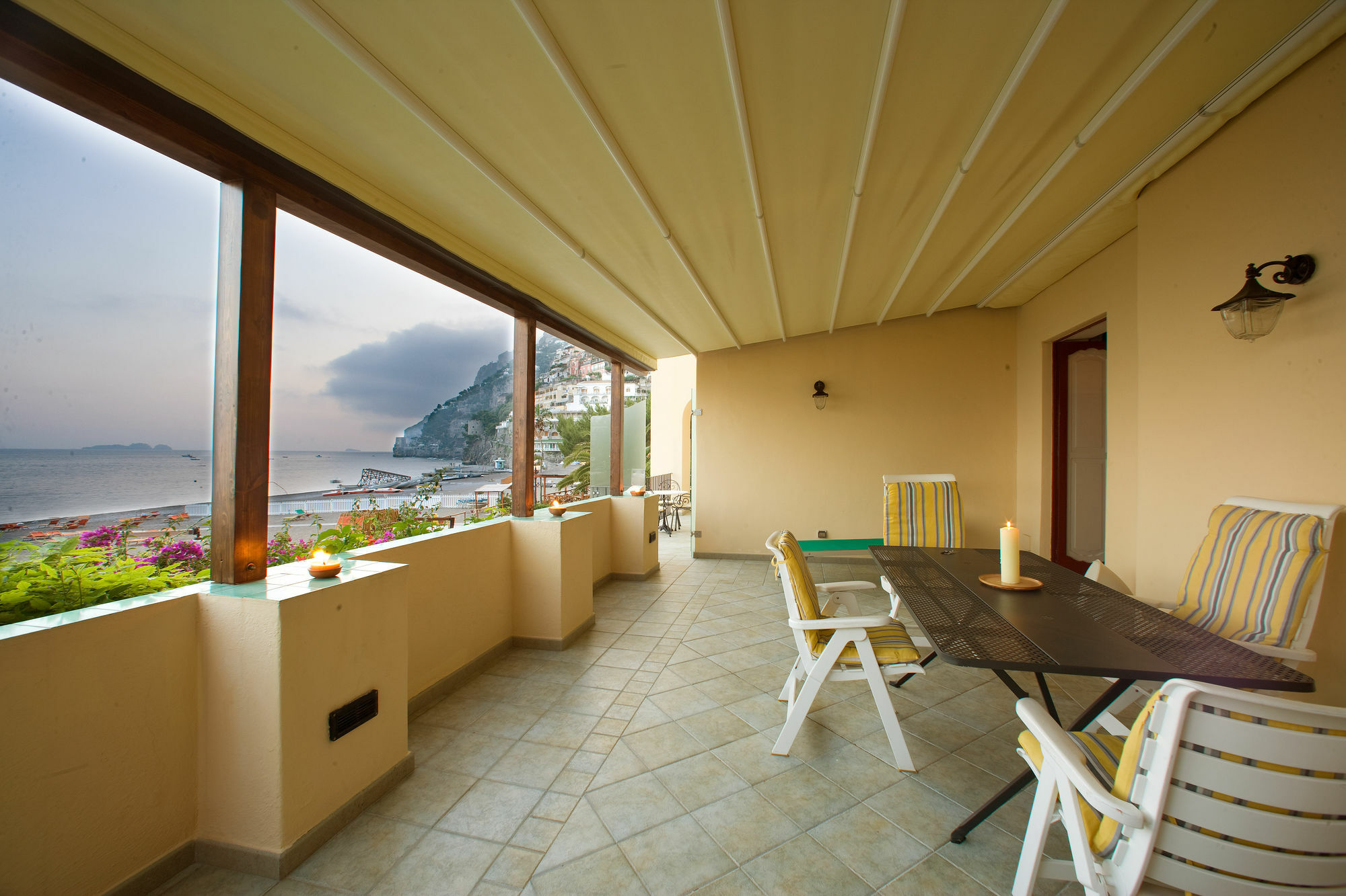 La Caravella Di Positano - Relais, Beach & Residences Luaran gambar