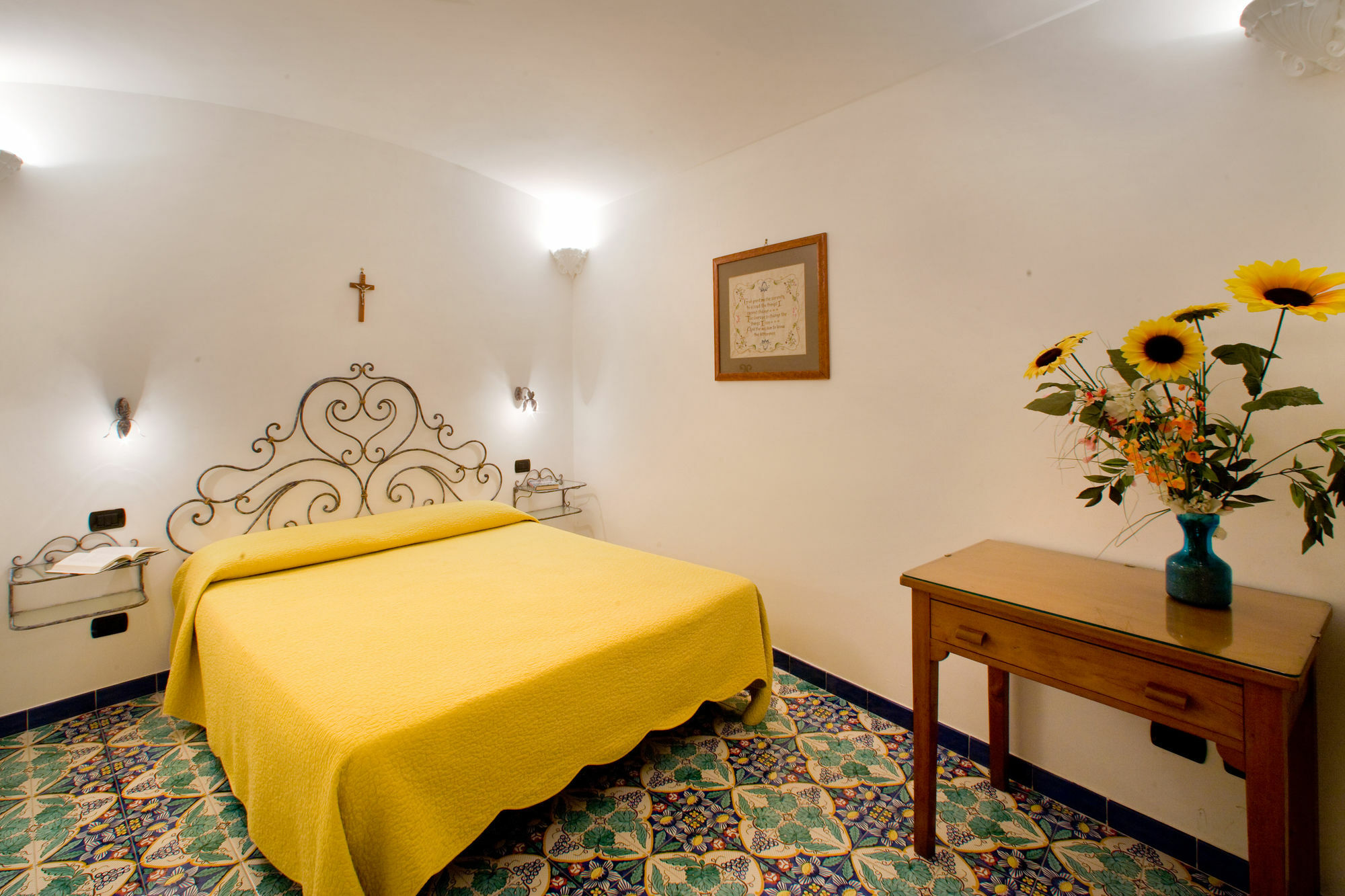La Caravella Di Positano - Relais, Beach & Residences Luaran gambar