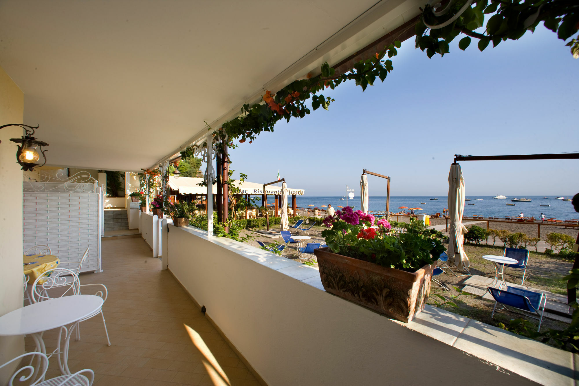 La Caravella Di Positano - Relais, Beach & Residences Luaran gambar