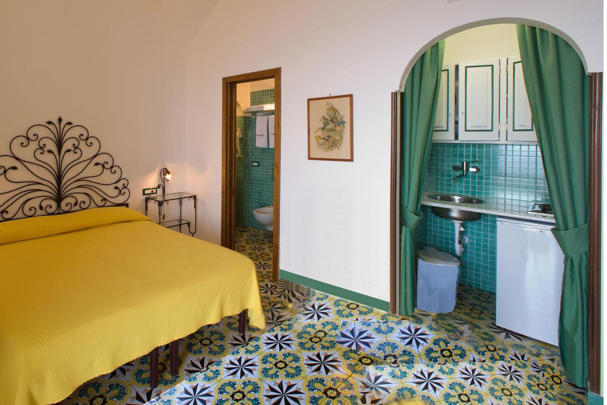 La Caravella Di Positano - Relais, Beach & Residences Luaran gambar
