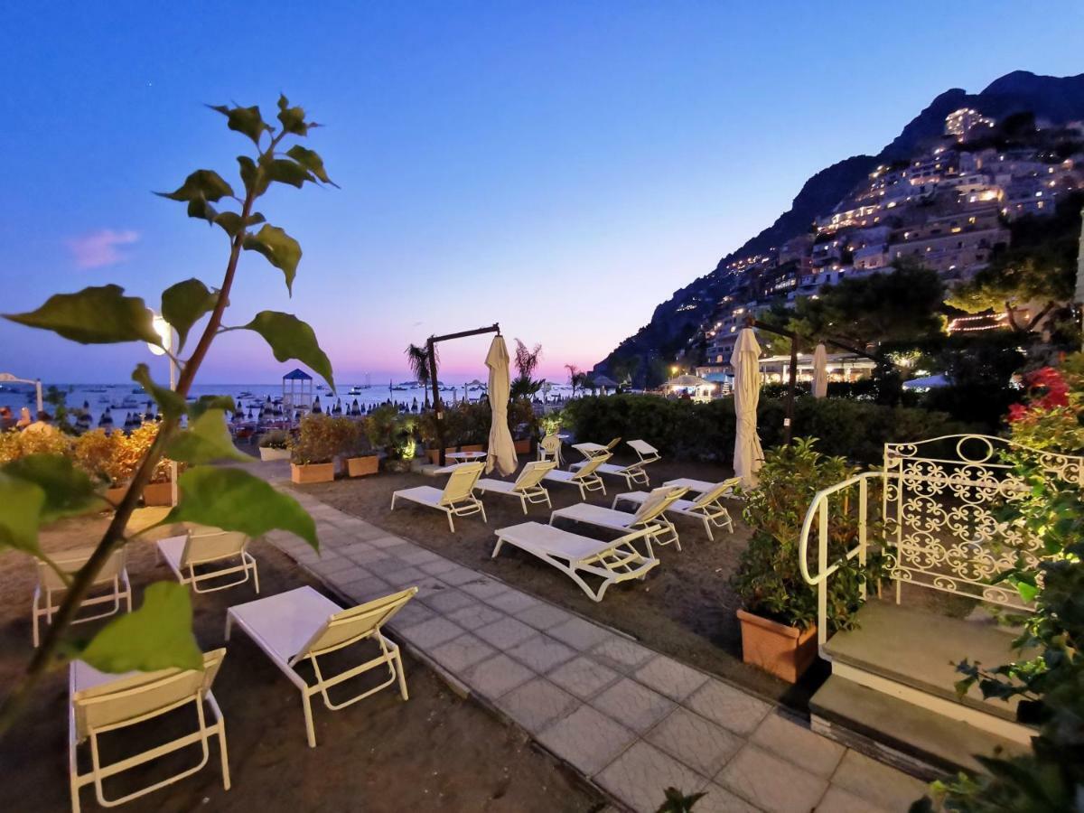 La Caravella Di Positano - Relais, Beach & Residences Luaran gambar