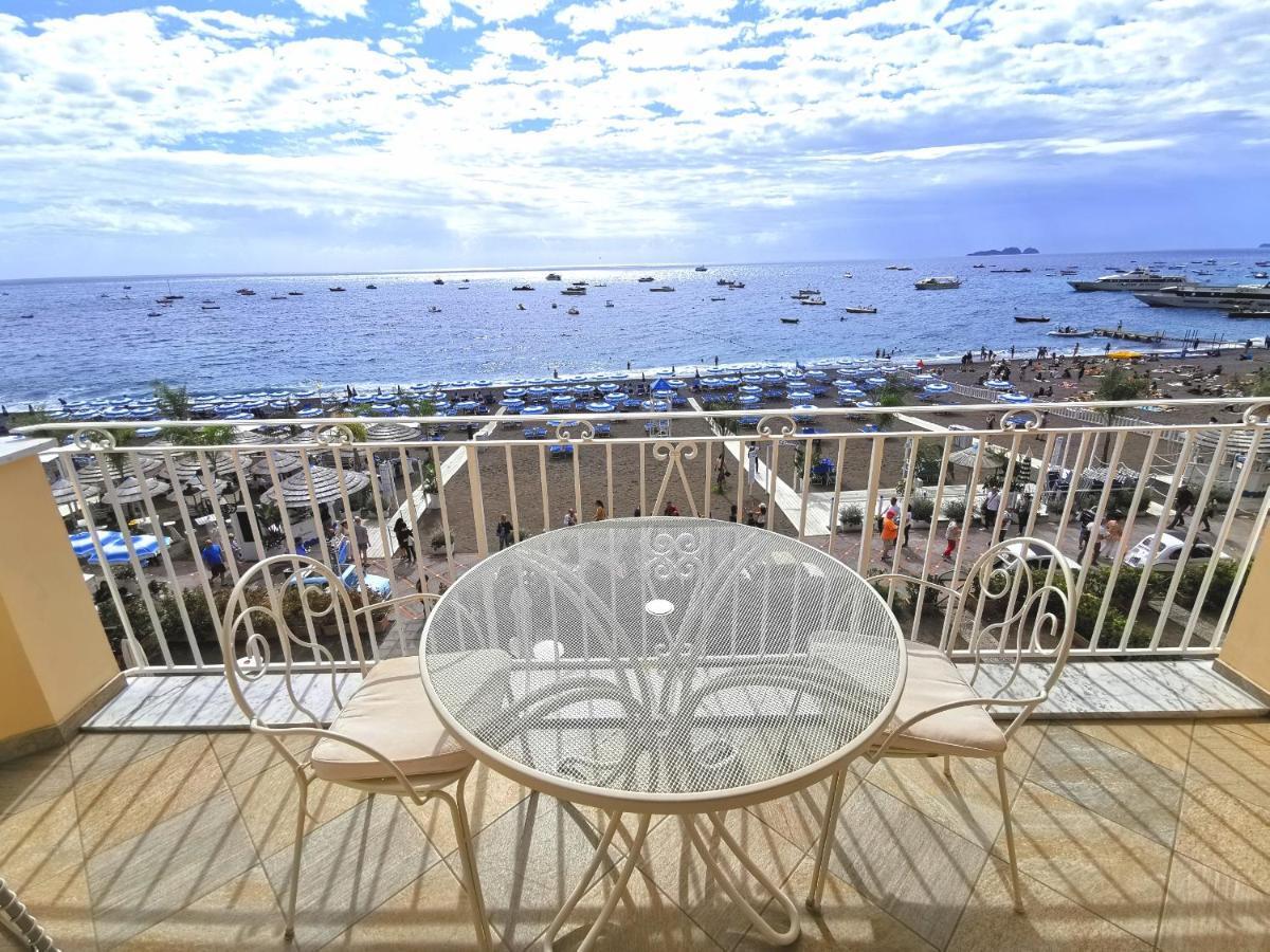 La Caravella Di Positano - Relais, Beach & Residences Luaran gambar