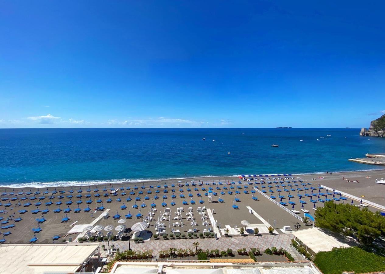 La Caravella Di Positano - Relais, Beach & Residences Luaran gambar