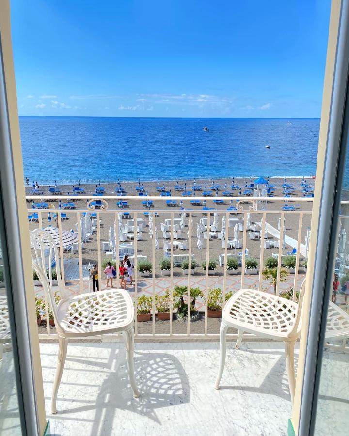 La Caravella Di Positano - Relais, Beach & Residences Luaran gambar